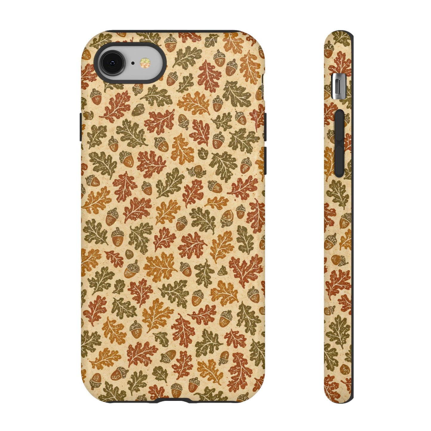 Oak Acorn Tough Case
