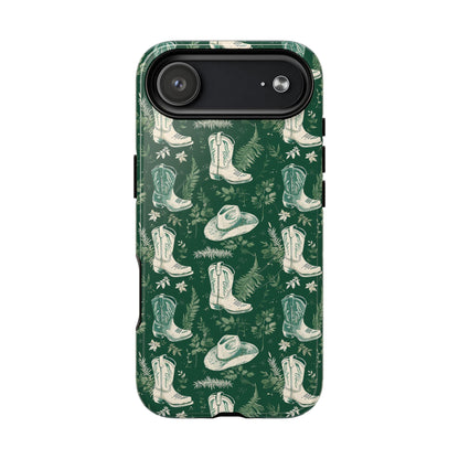 Green Boots Magnetic Case
