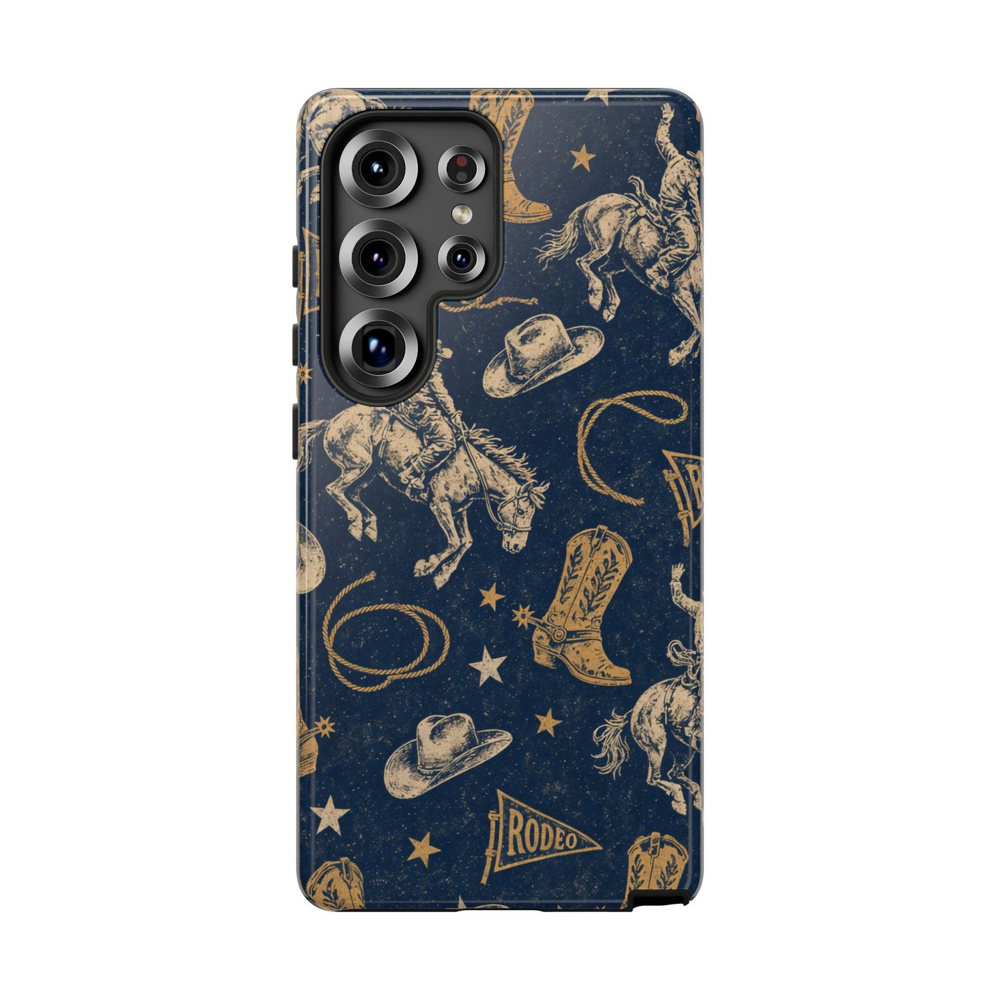 Rodeo Nights Tough Case