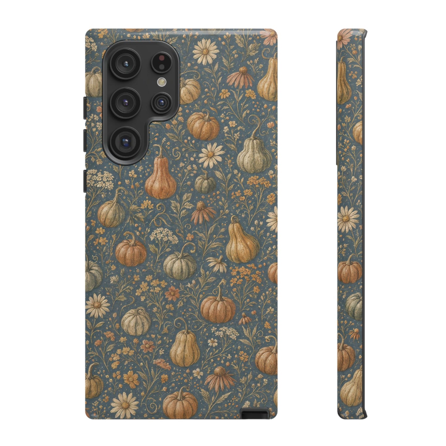 Slate Pumpkin Tough Case