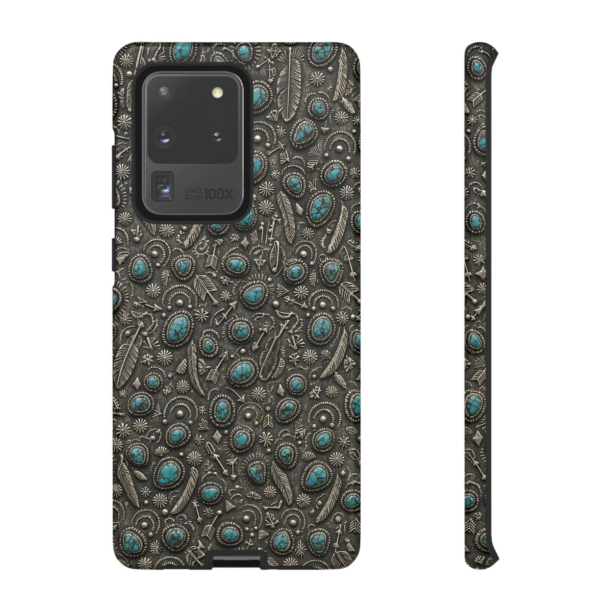 Concho Stampwork Tough Case