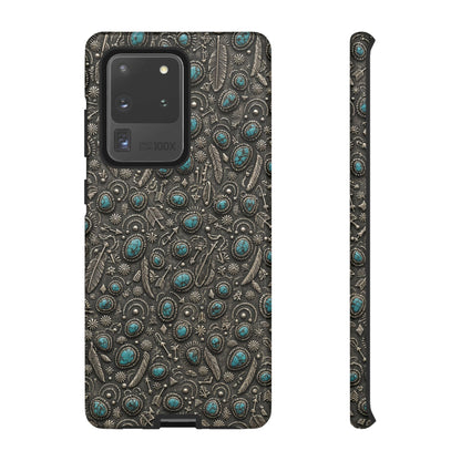 Concho Stampwork Tough Case