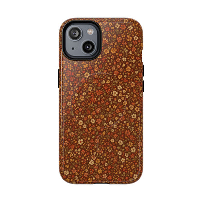 Autumn Calico Magnetic Case