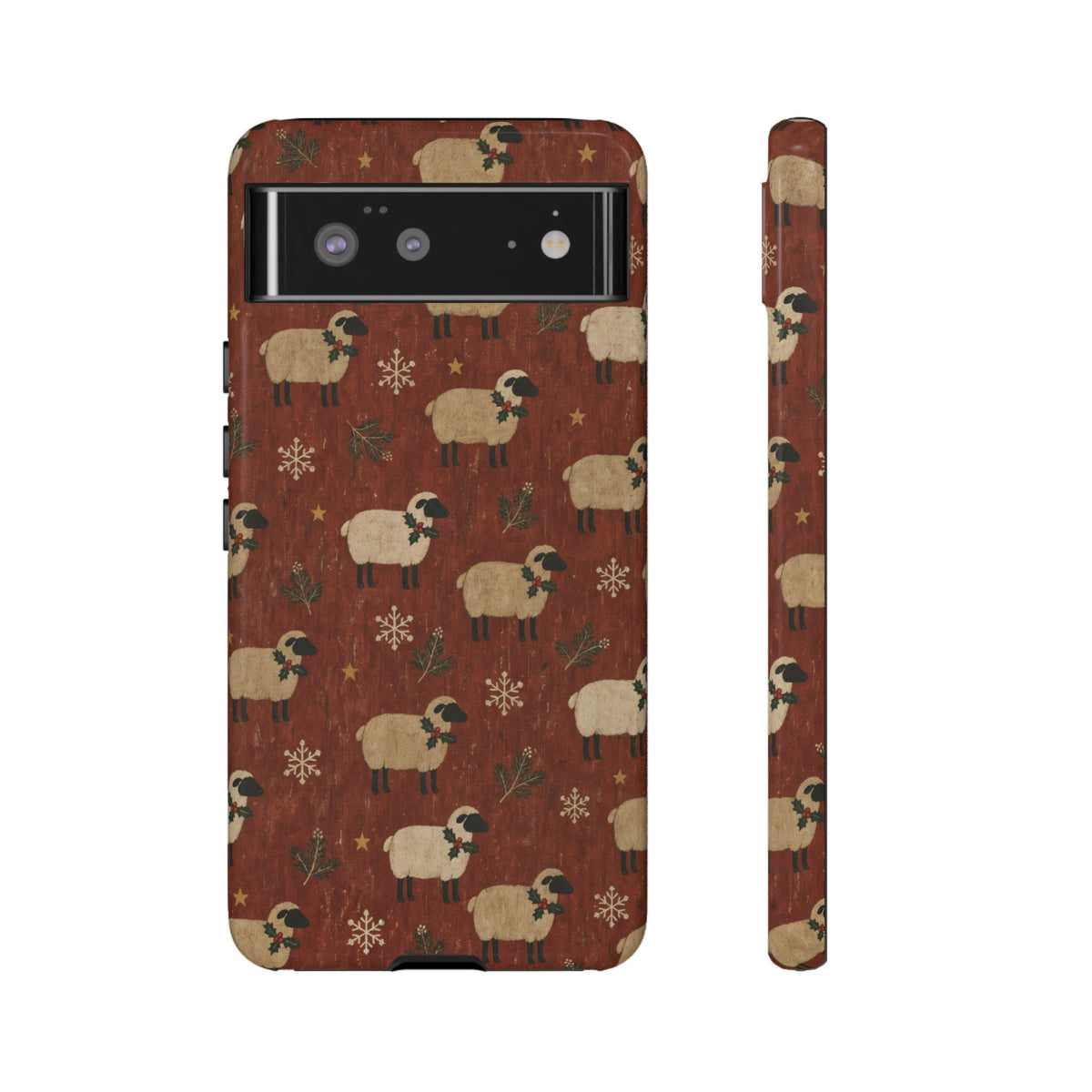 Holly Sheep Tough Case