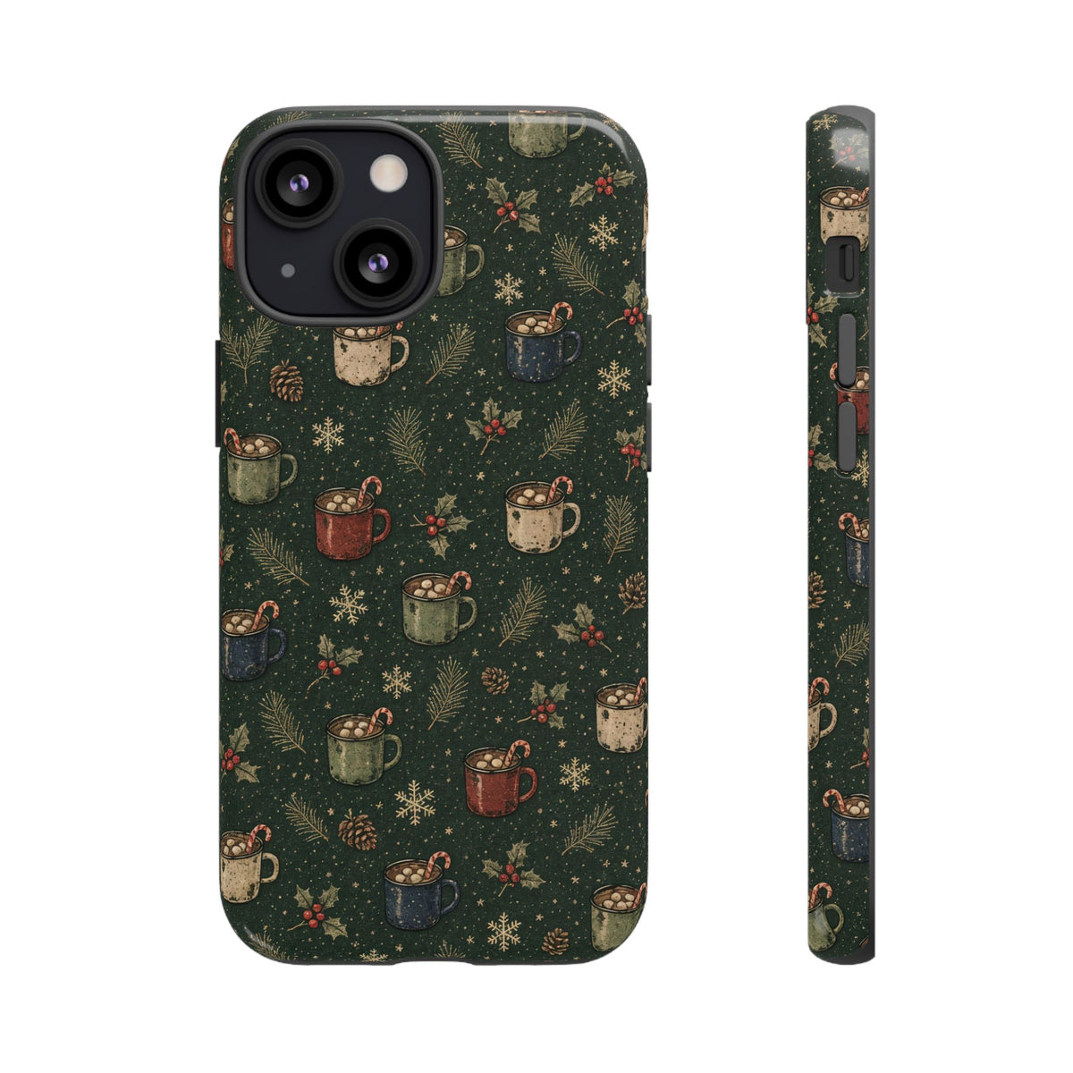 Cocoa Mugs Tough Case