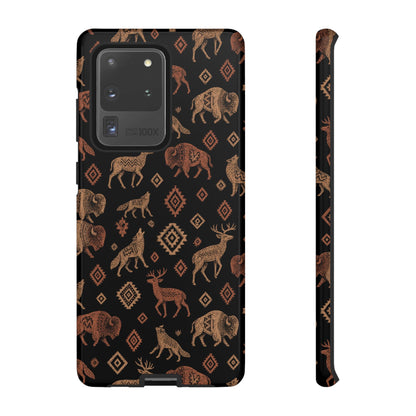 Western Clay Tough Case