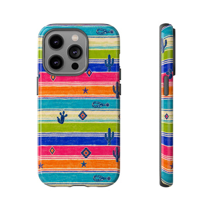 Aztec Serape Tough Case