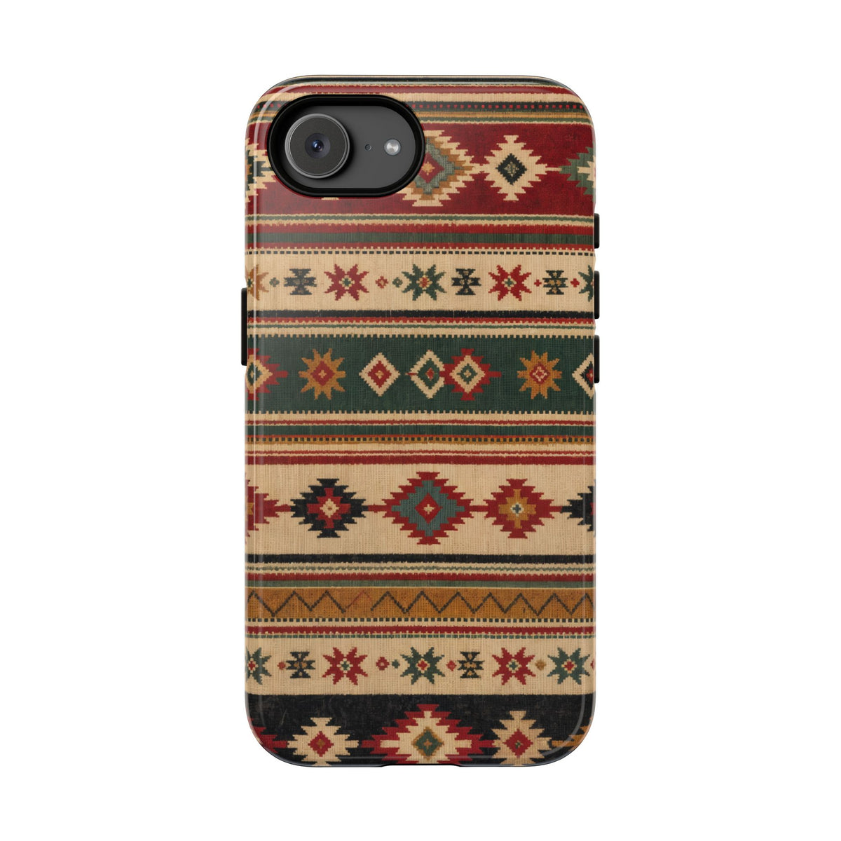 Christmas Serape Tough Case