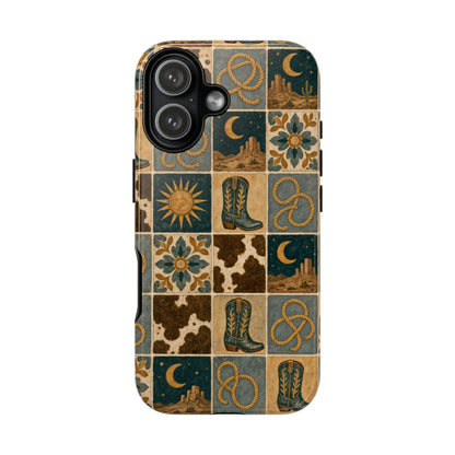 Desert Tile Tough Case
