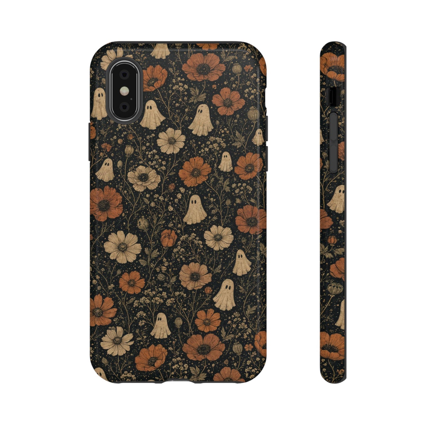 Ghost Poppies Tough Case