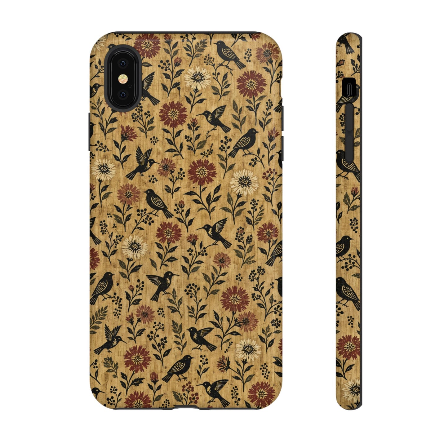 Papercut Zinnia Tough Case