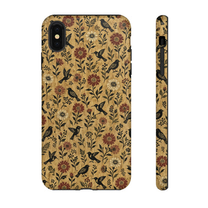 Papercut Zinnia Tough Case