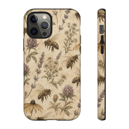 Botanical Bees Tough Case