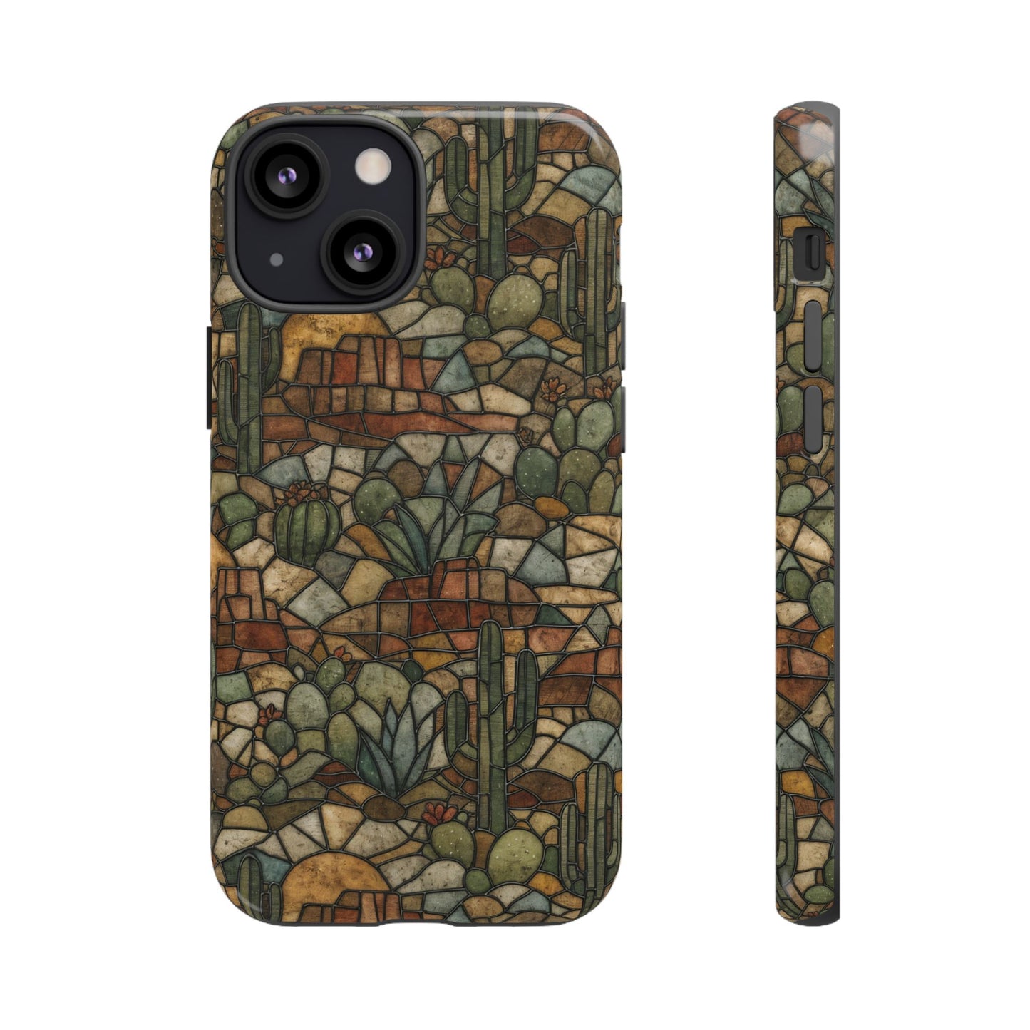 Desert Glass Tough Case