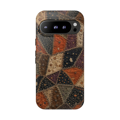 Haunted Quilt Tough Case