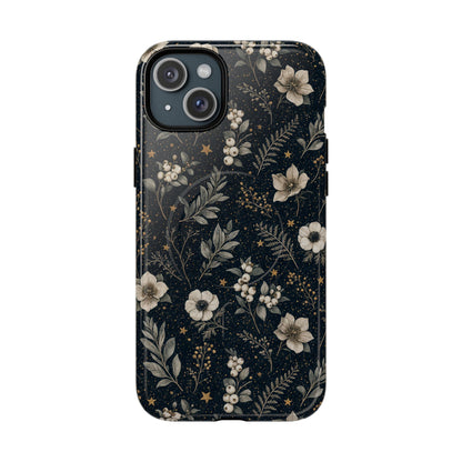 Gilded Winter Garden Magnetic Case