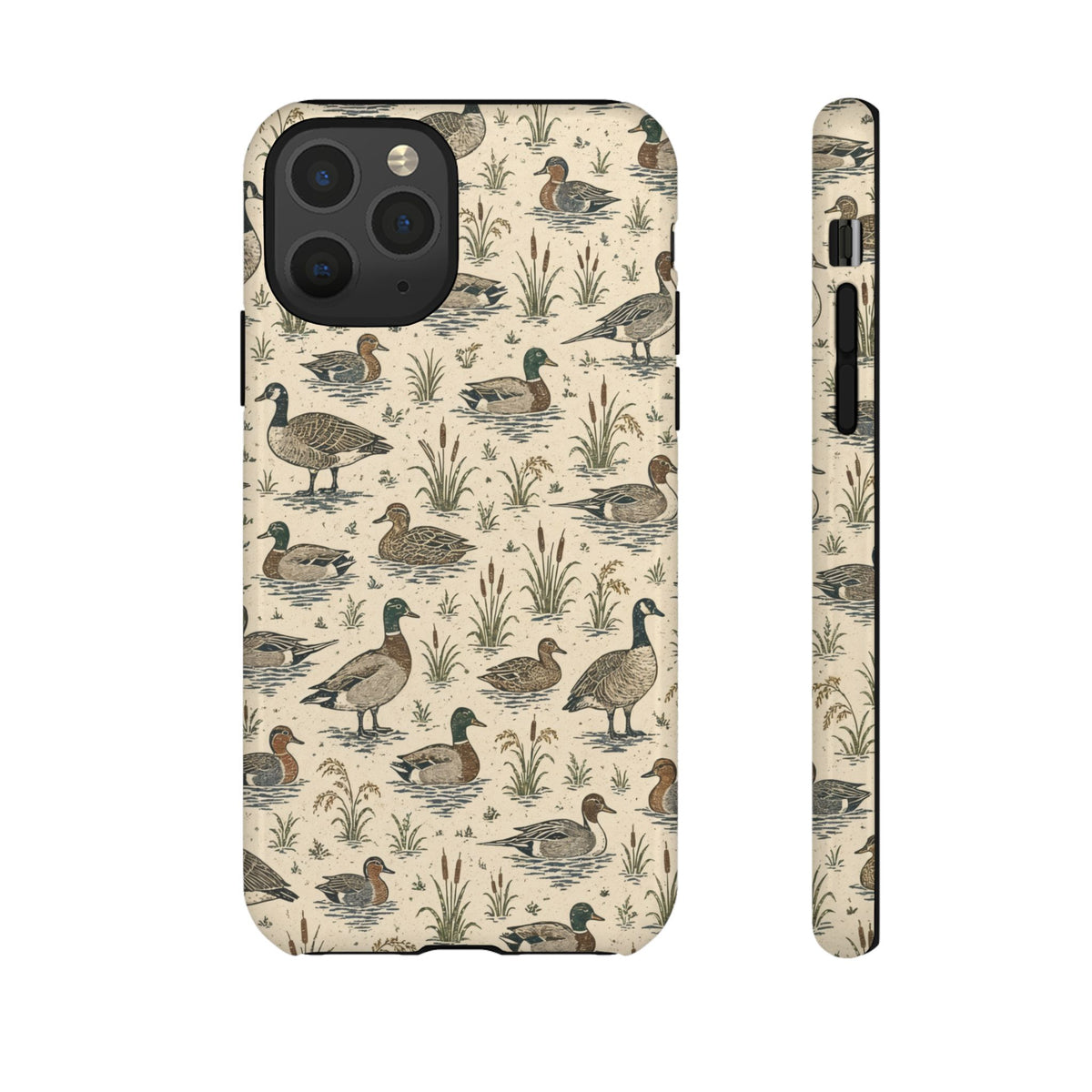 Vintage Waterfowl Tough Case