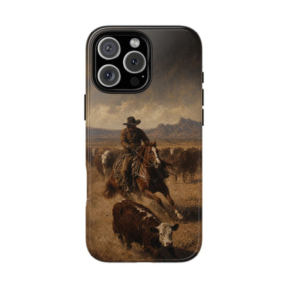 The Cowboy Tough Case
