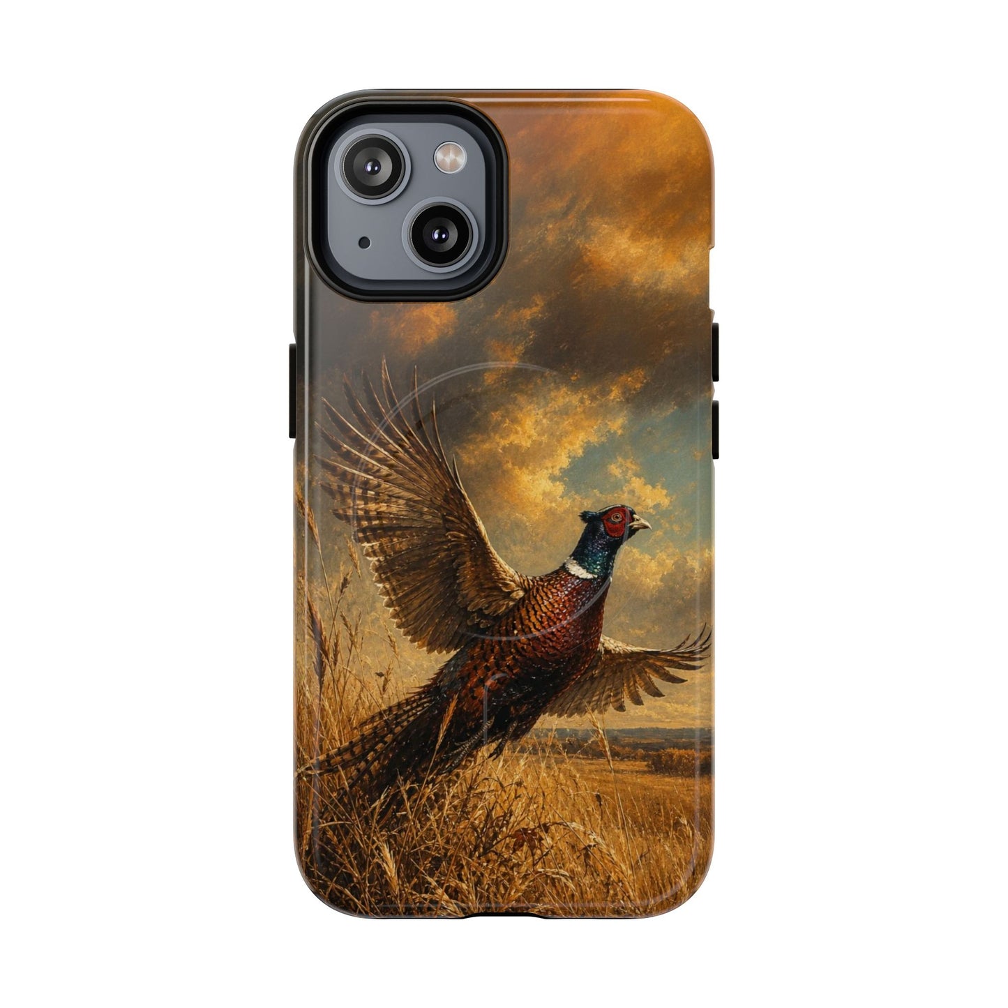 Pheasant Magnetic Case