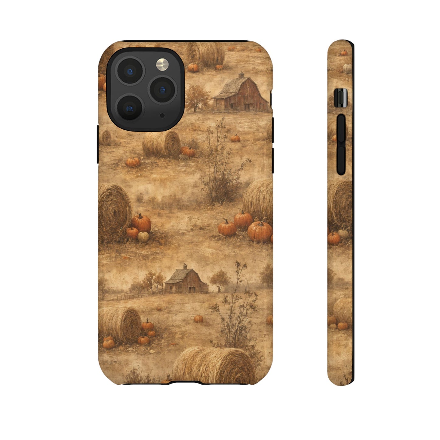 Autumn Farmstead Tough Case