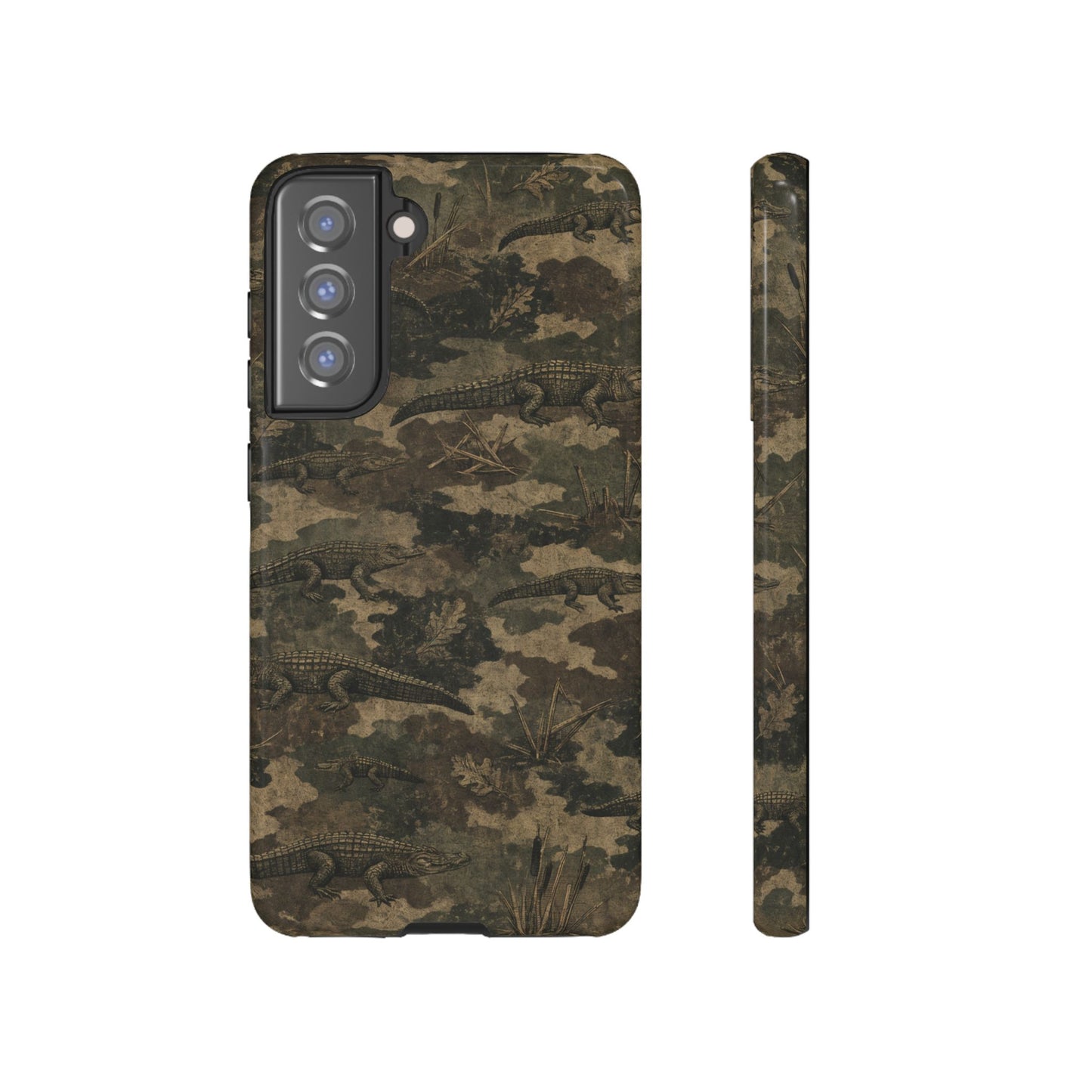 Cattail Gator Tough Case