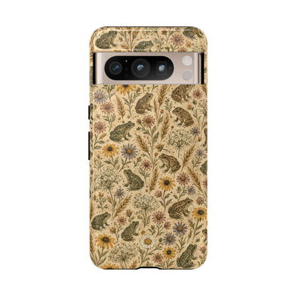 Prairie Frog Tough Case