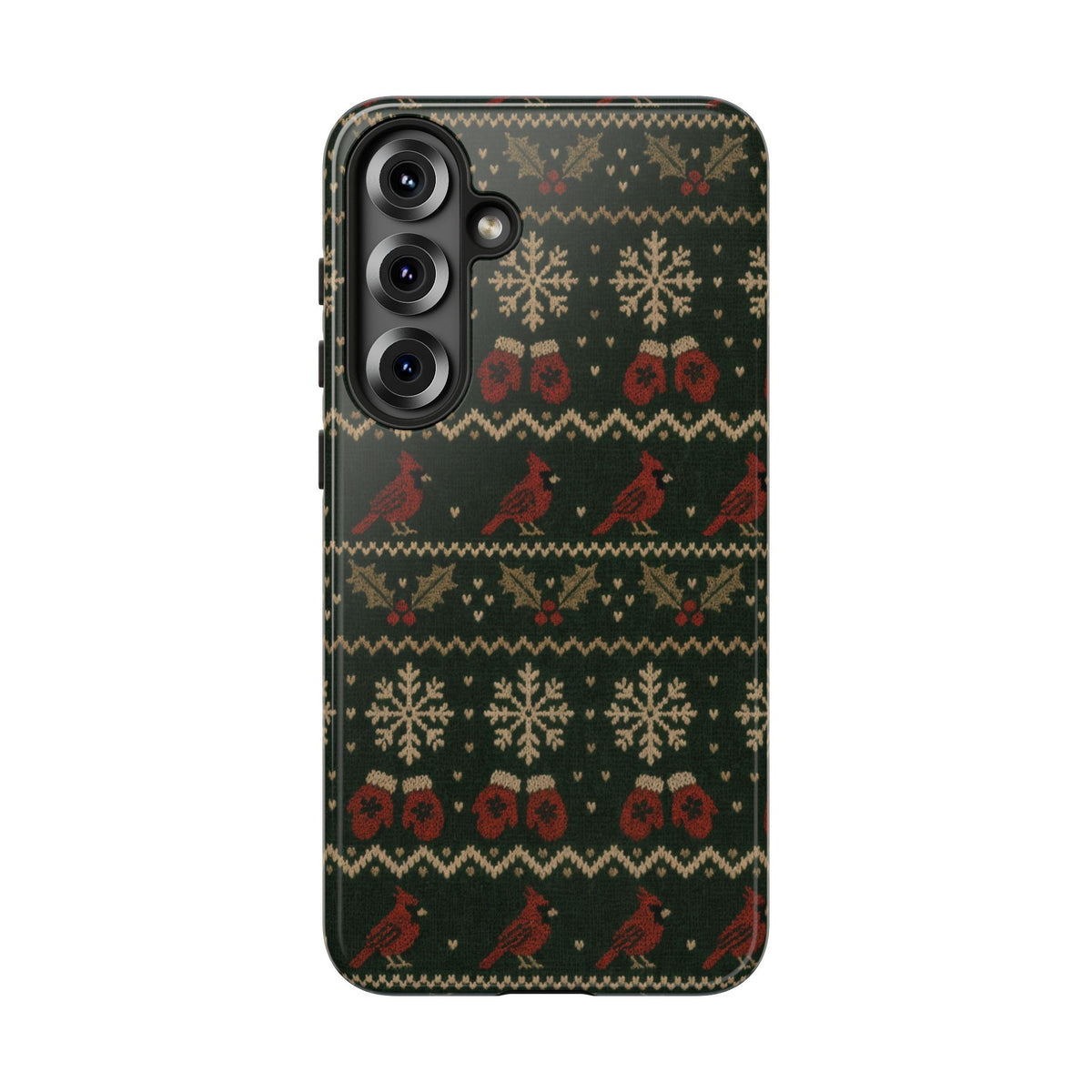 Cardinal Sweater Tough Case