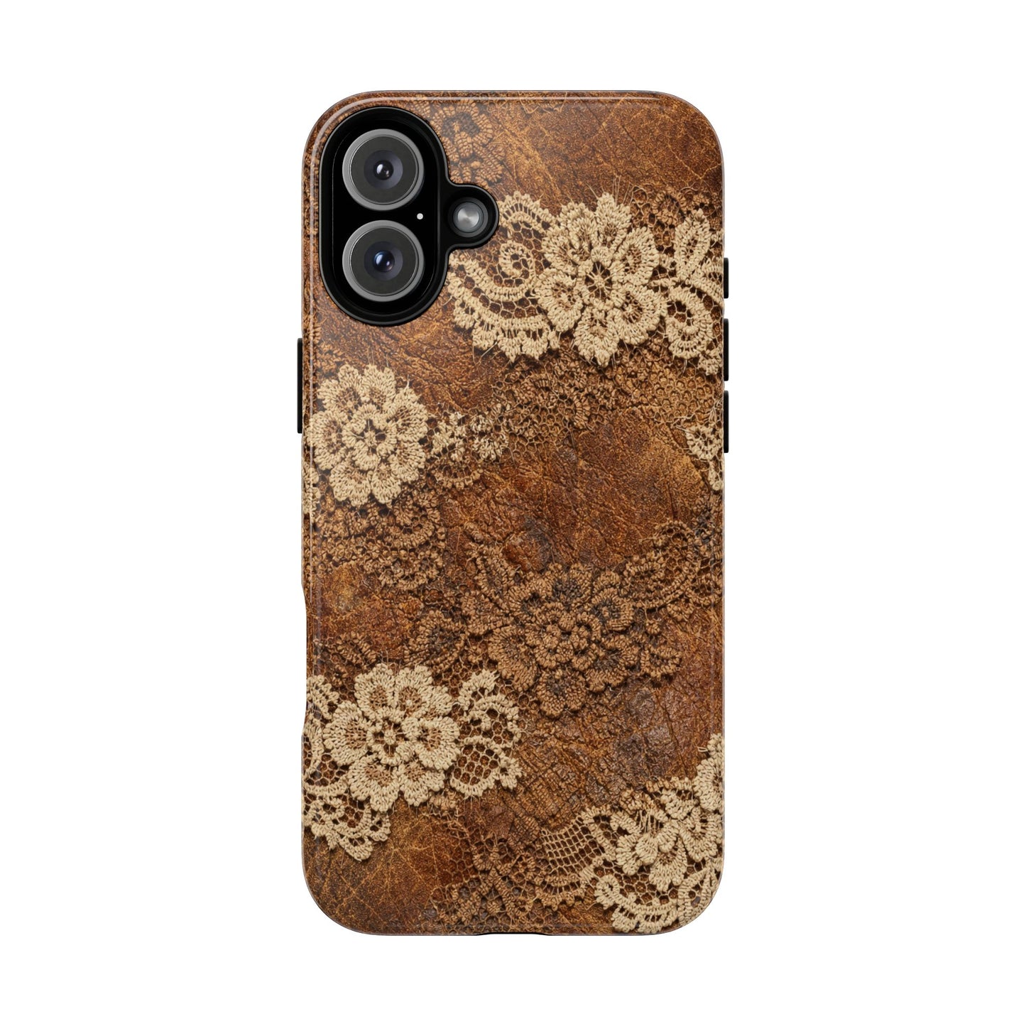 Rugged Lace Tough Case