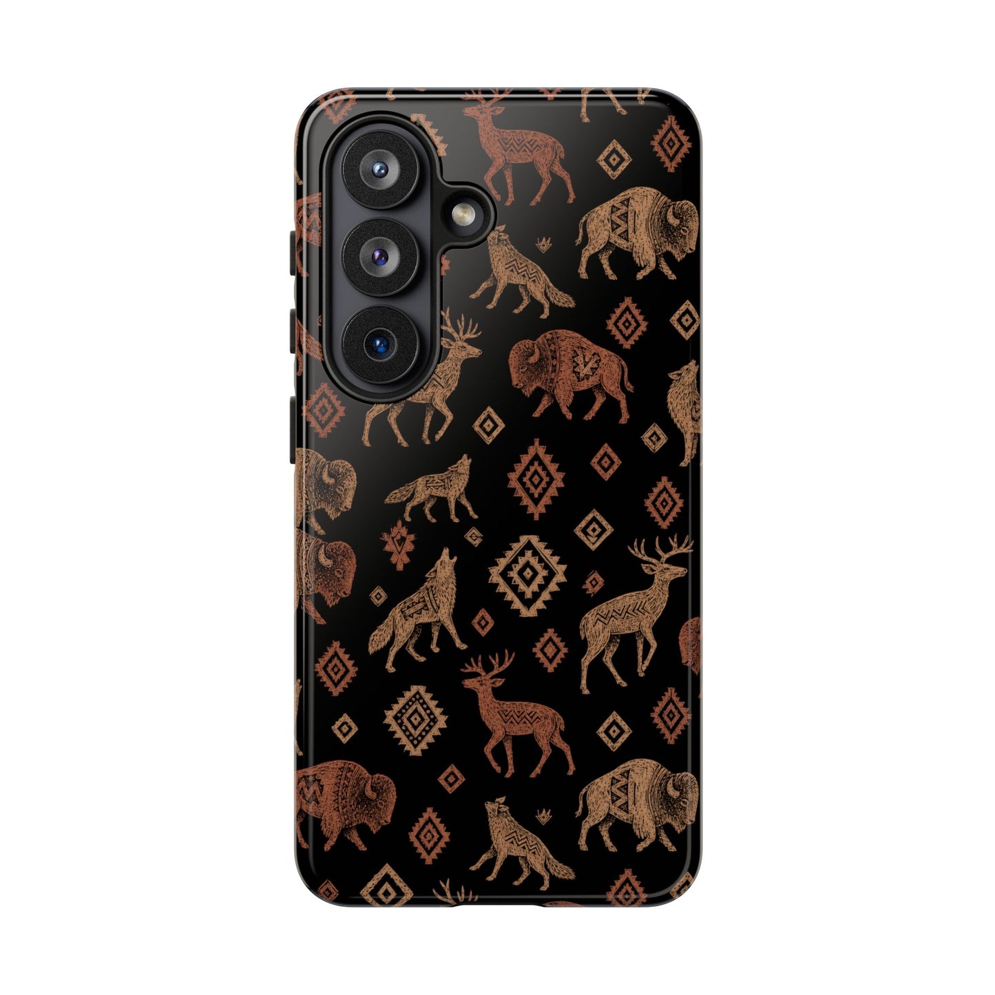 Western Clay Tough Case