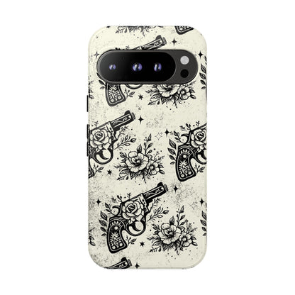 Roses + Revolvers Tough Case
