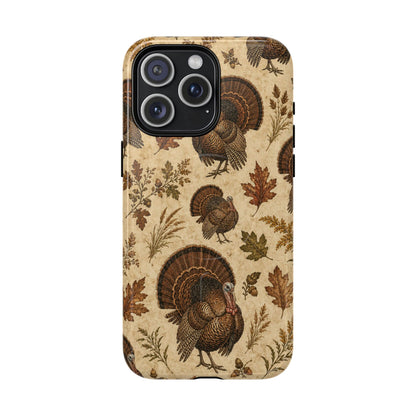 Fall Turkey Magnetic Case
