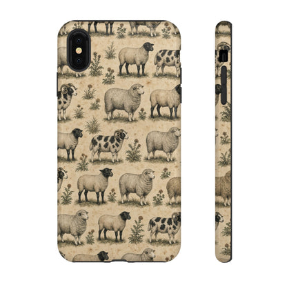 Heritage Sheep Tough Case
