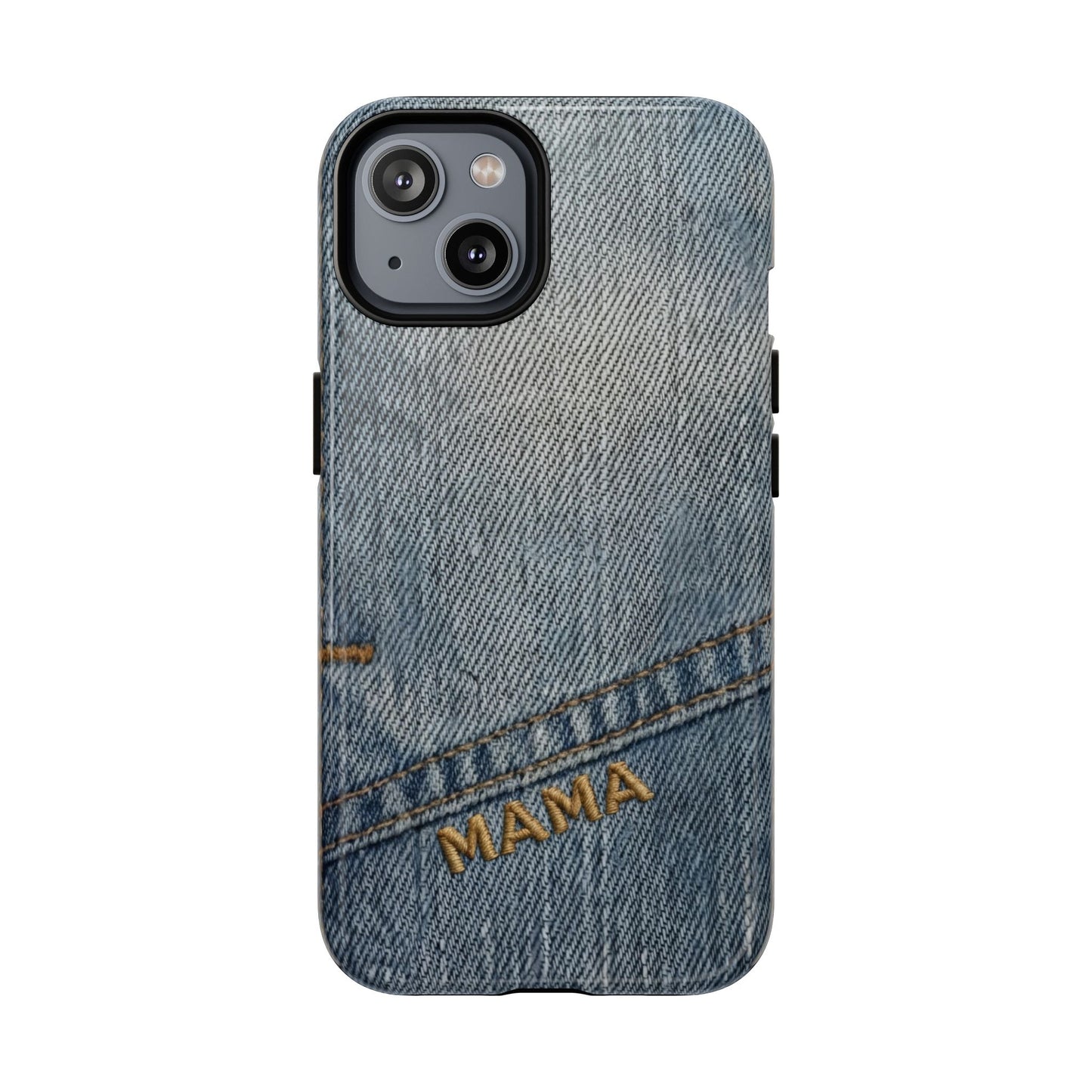Denim Mama Magnetic Case