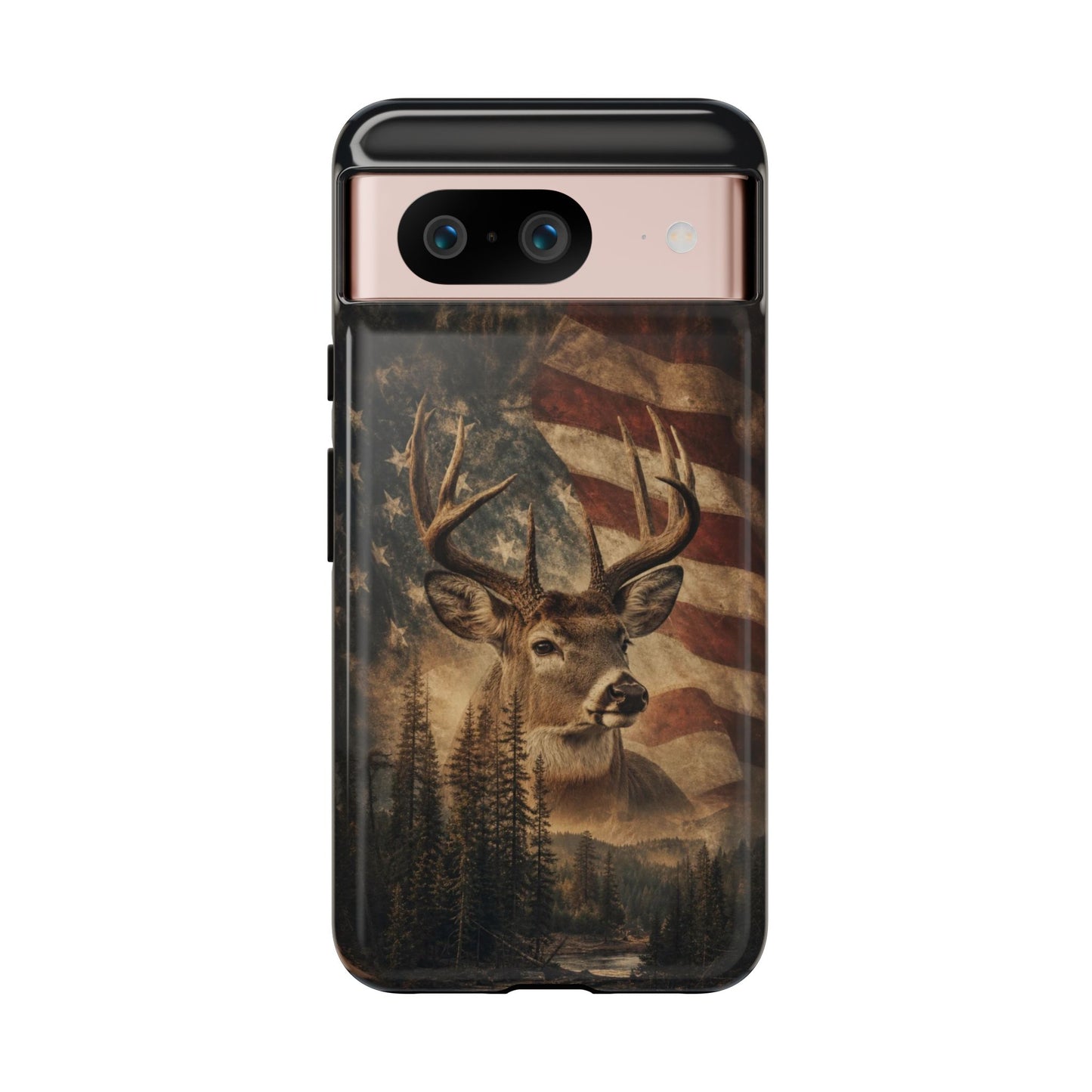 Whitetail Nation Tough Case