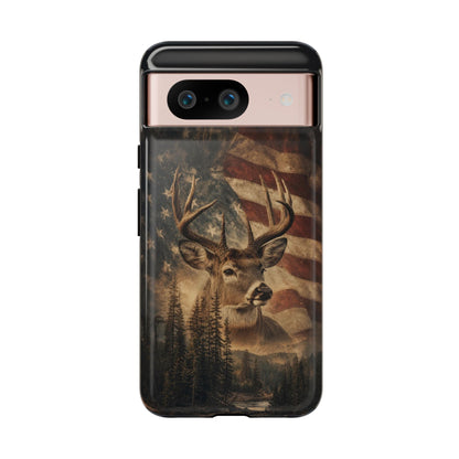 Whitetail Nation Tough Case