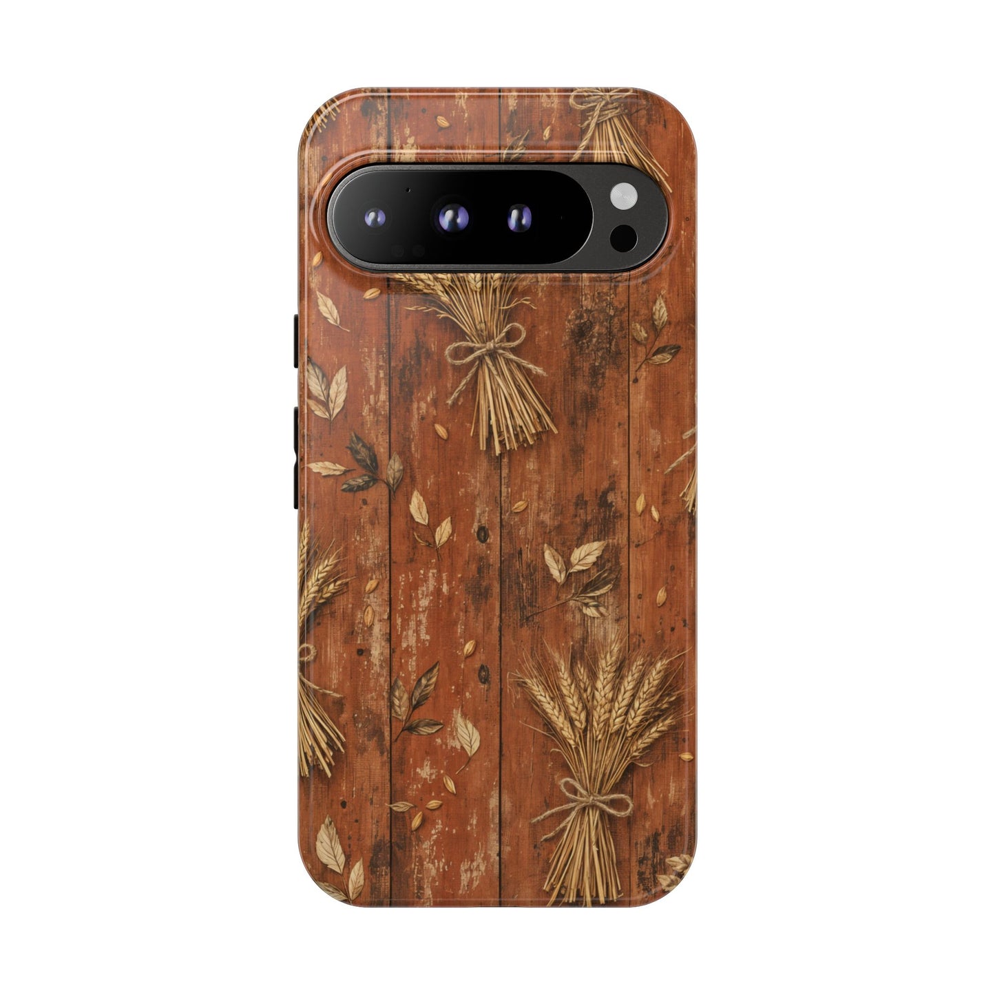 Barnwood Wheat Tough Case