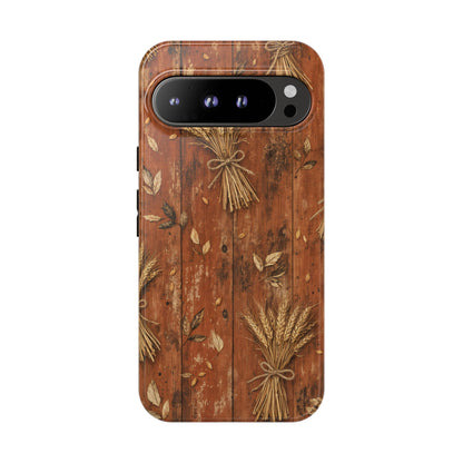 Barnwood Wheat Tough Case