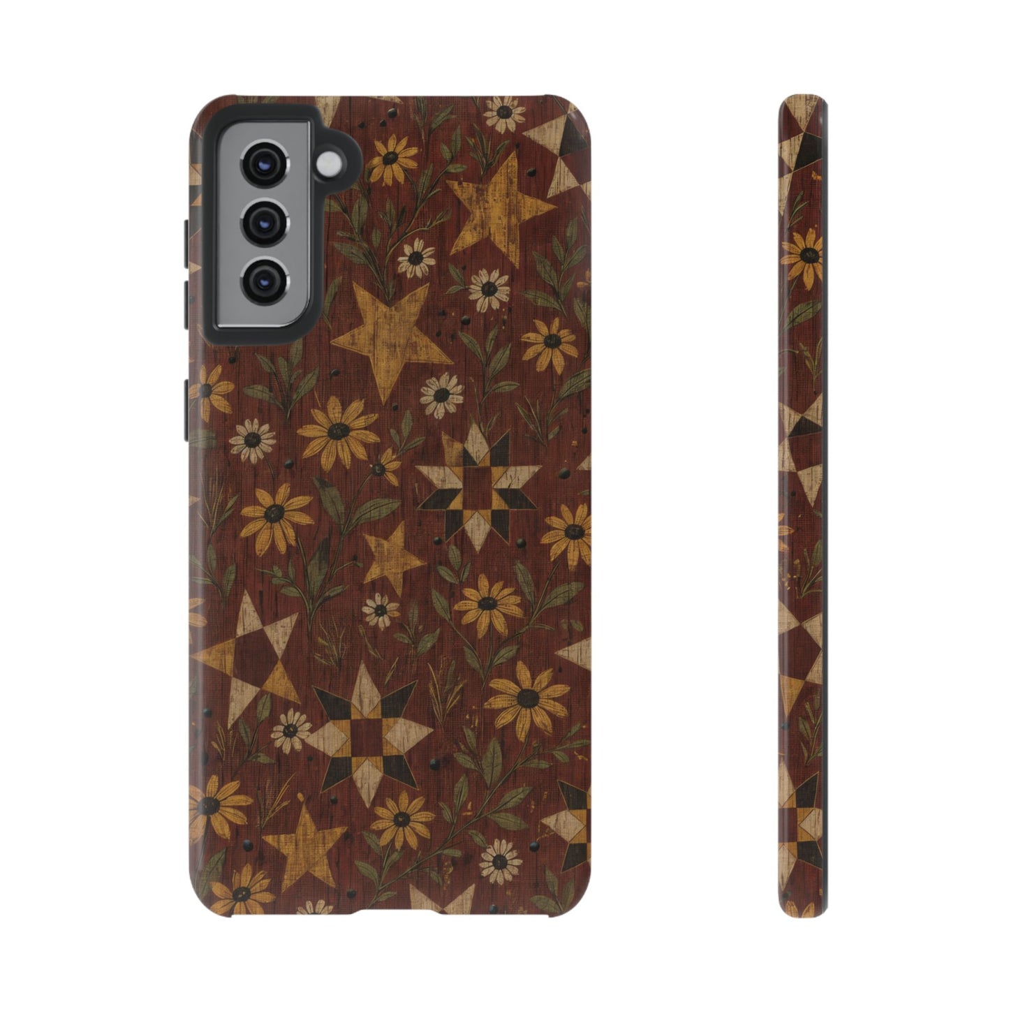 Starlit Susans Tough Case