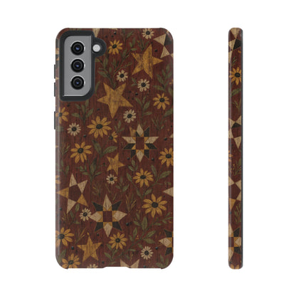 Starlit Susans Tough Case