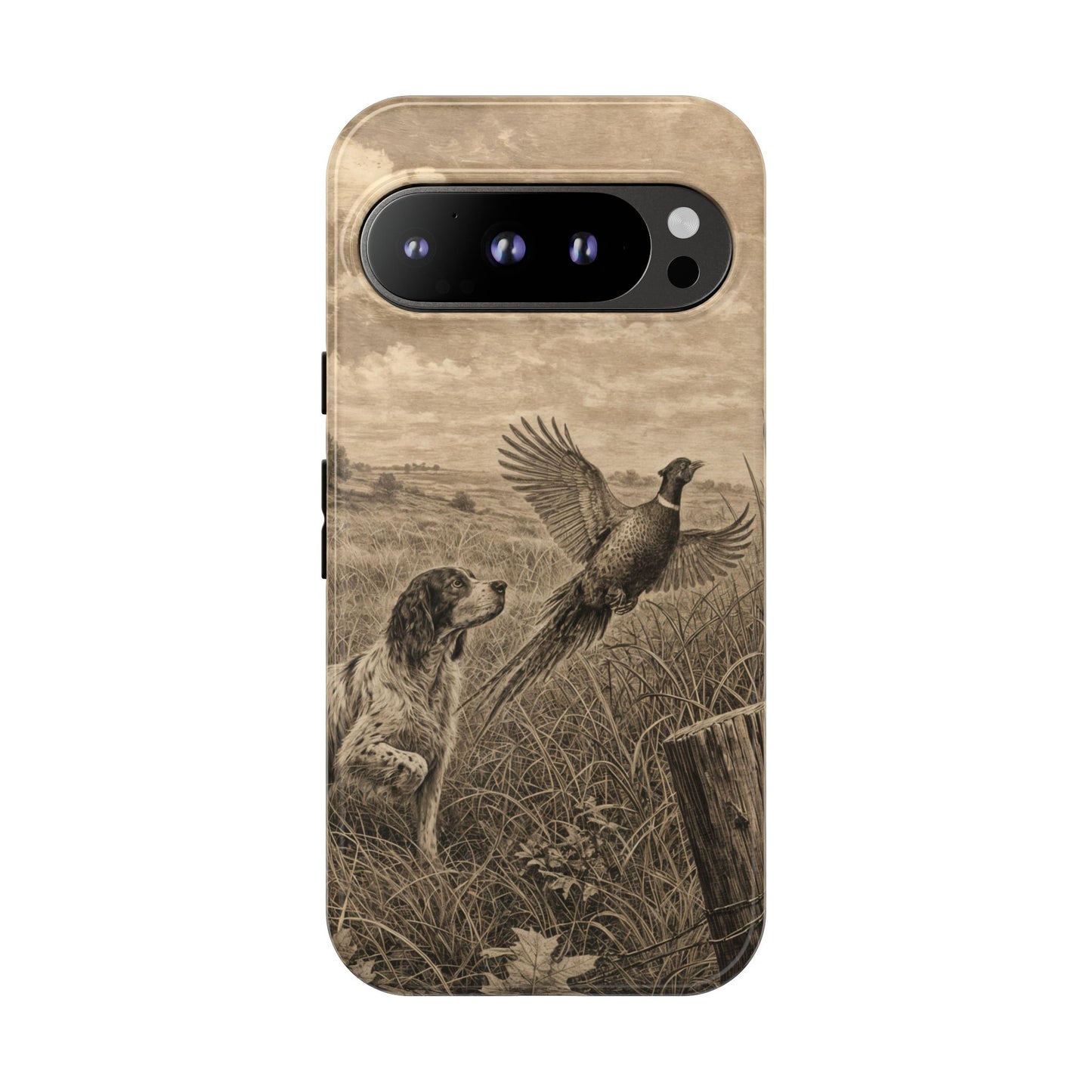 Pheasant Flush Tough Case