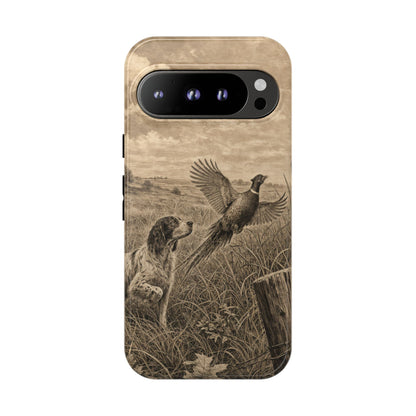 Pheasant Flush Tough Case