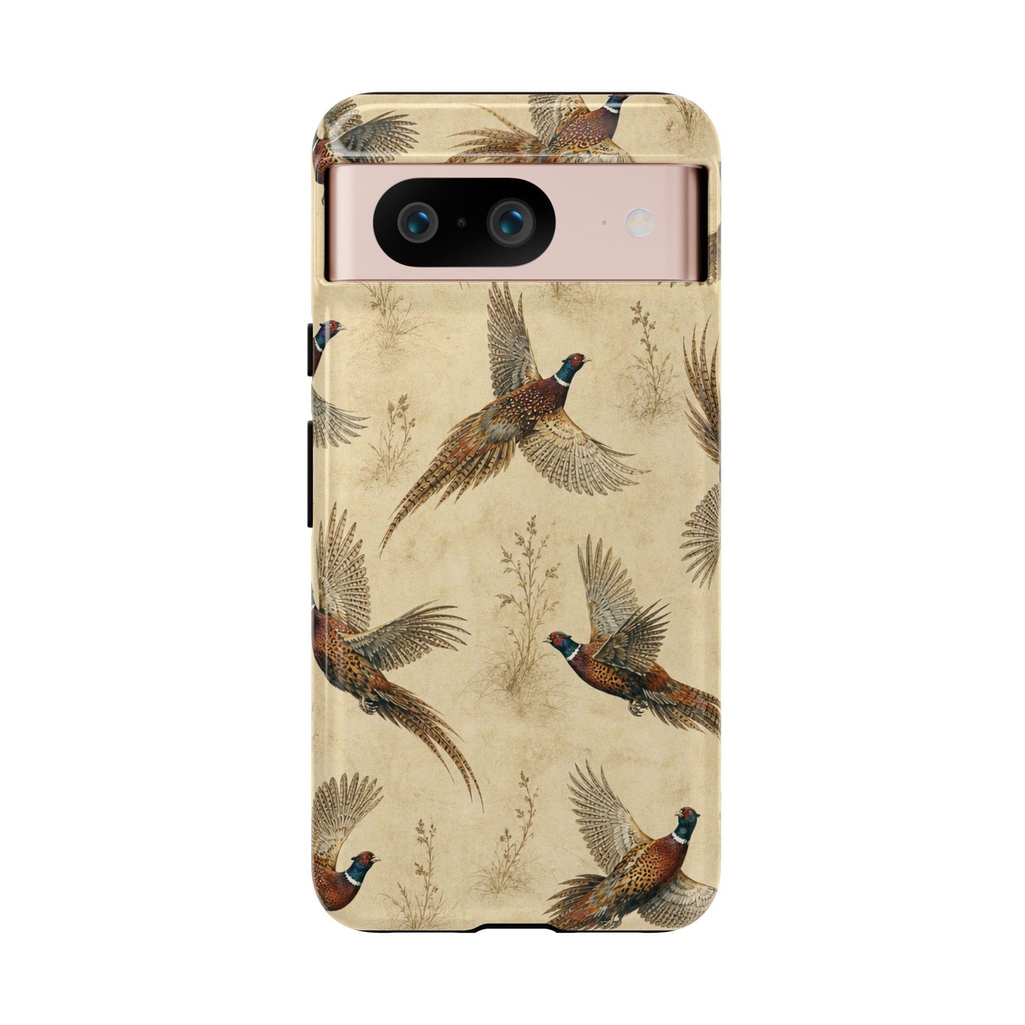 Pheasant Flight Tough Case