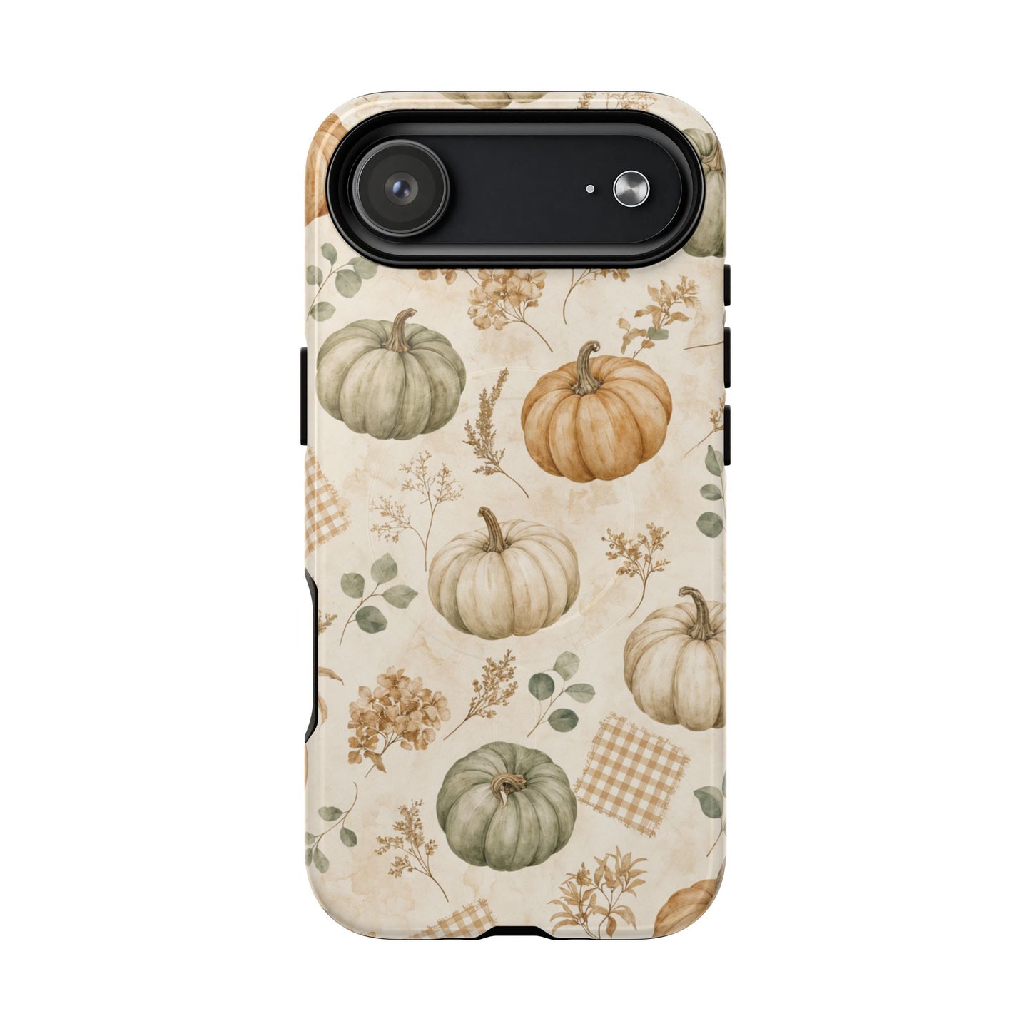 Farmhouse Pumpkins Magnetic Case