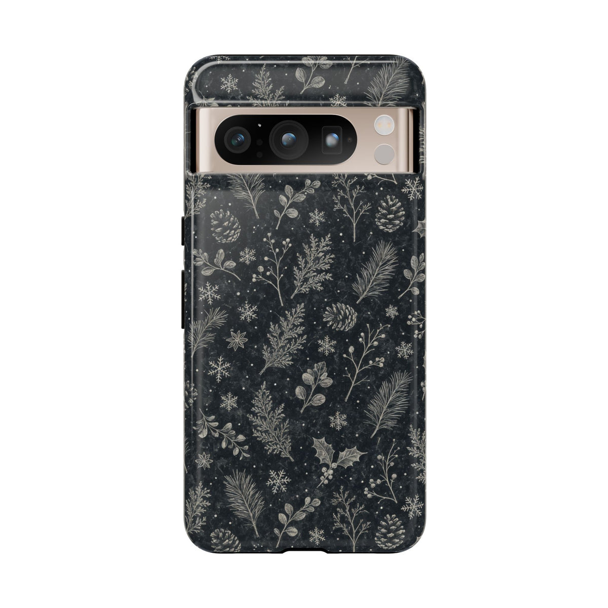 Chalk Winter Botanicals Tough Case