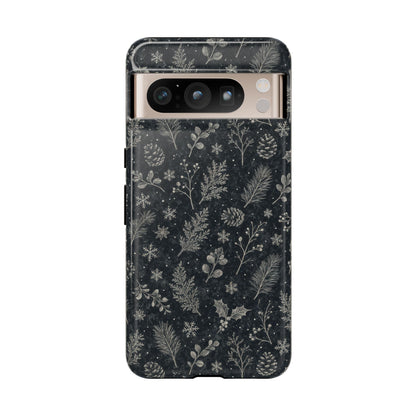 Chalk Winter Botanicals Tough Case