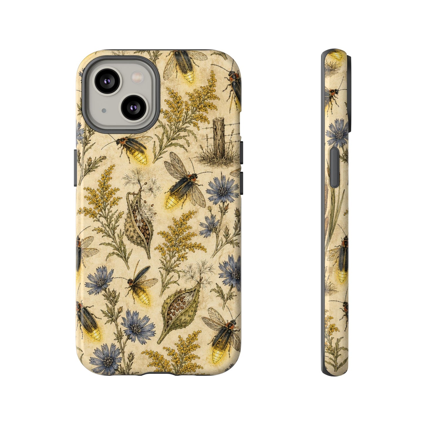 Firefly Meadow Tough Case