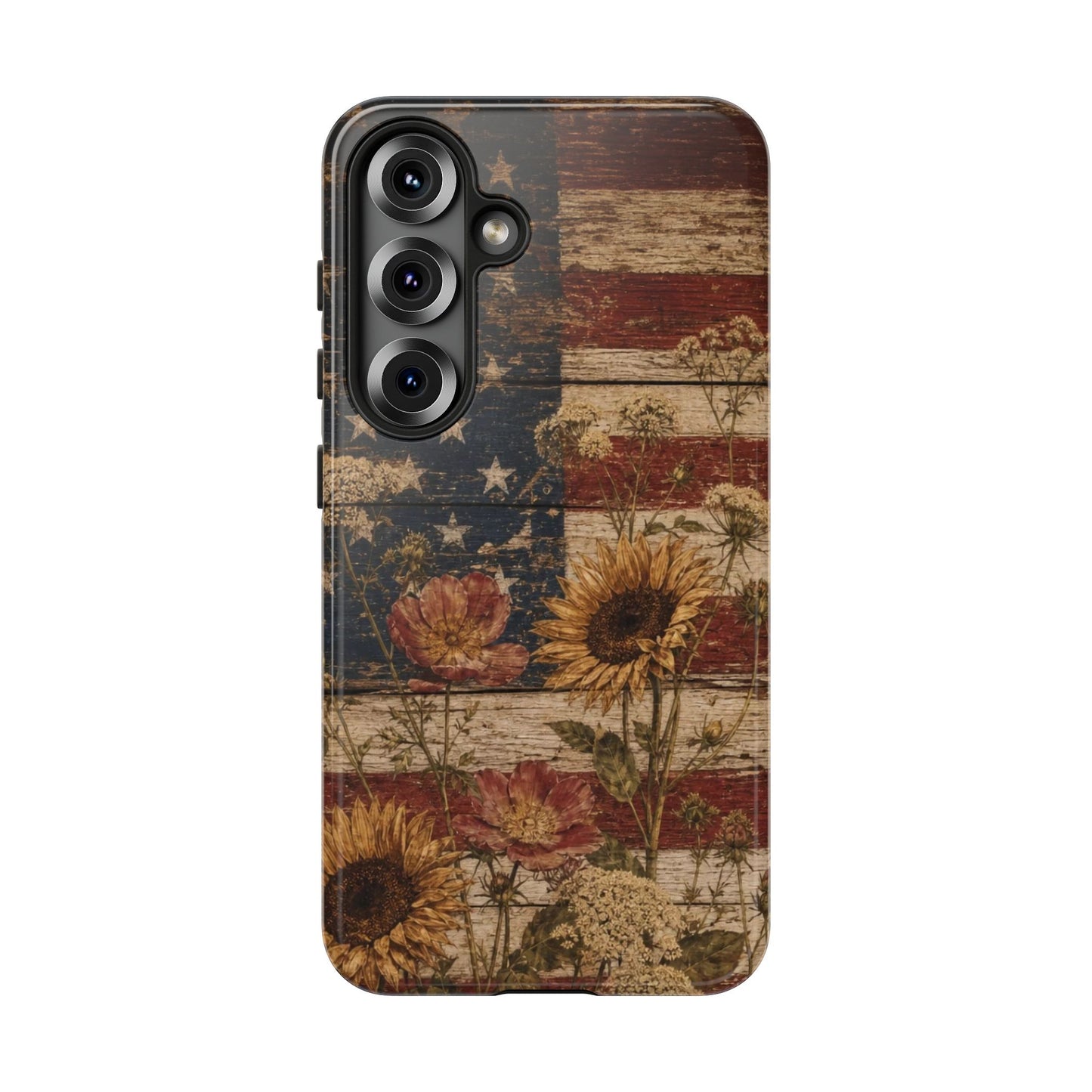 USA Wildflowers Tough Case