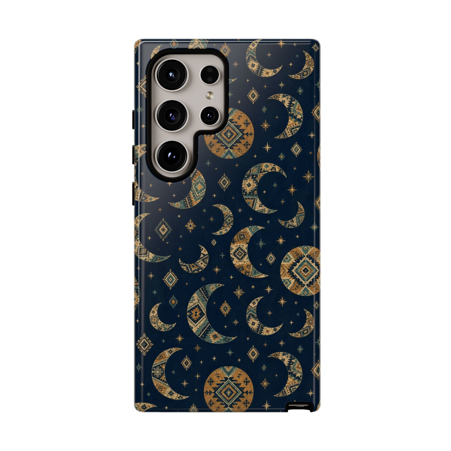 Aztec Moon Tough Case