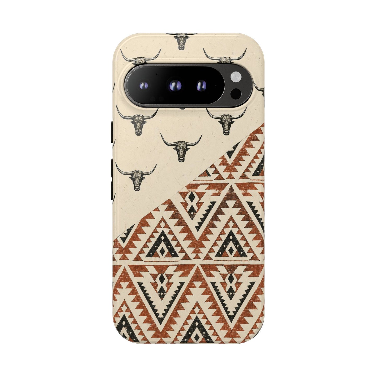 Longhorn Diamond Tough Case
