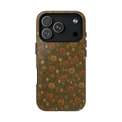 Folk Pumpkins Magnetic Case